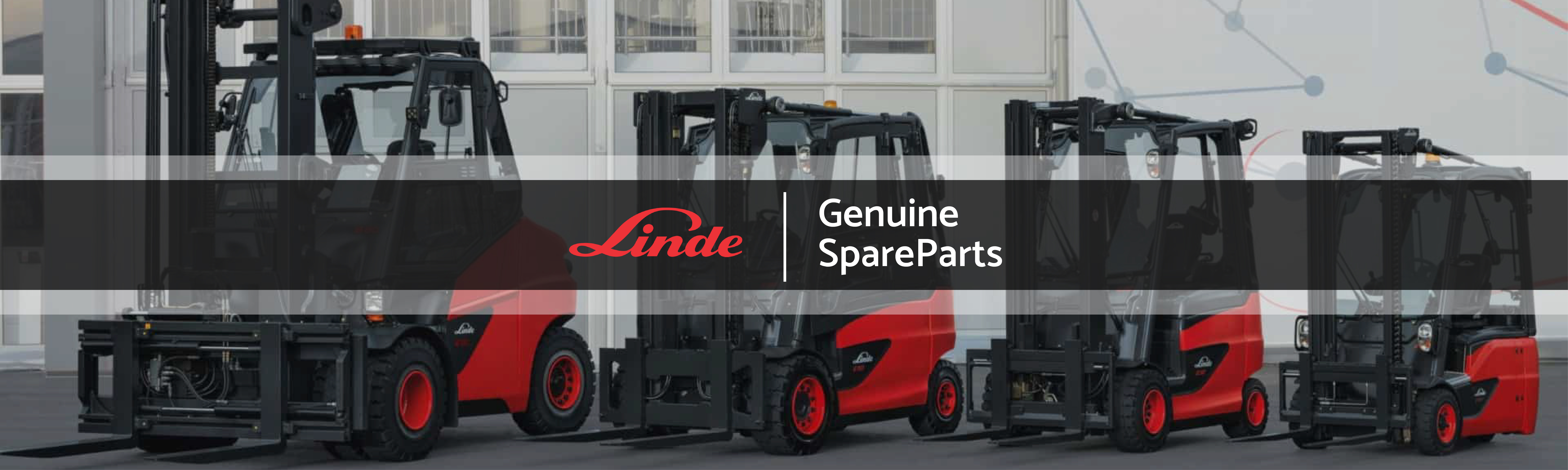 Genuine Linde Forklifts Parts Supplier In Dubai - UAE